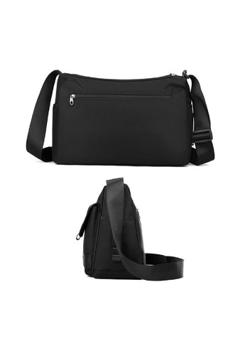 Горизонтальний текстильний месенджер AT08-T-999-6A Confident (304265668)