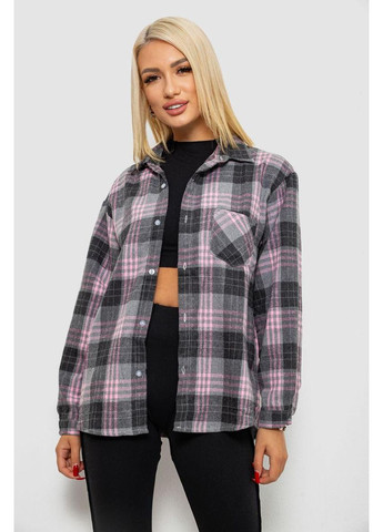 Коричневая рубашка Ager