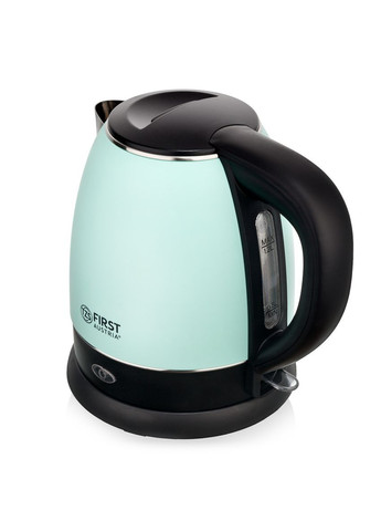 Електрочайник-термос з подвійними стінками 1.2 л (FA-5407-3-GN) First Austria (334004732)