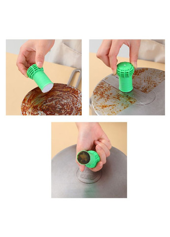 Паличка для чищення сковорідок каструль та будь-яких інших предметів (AH0112) No Brand (327416714)