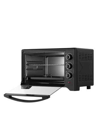 Піч електрична, 33л, 1615Вт, механіч., чорний Ardesto (364873936)