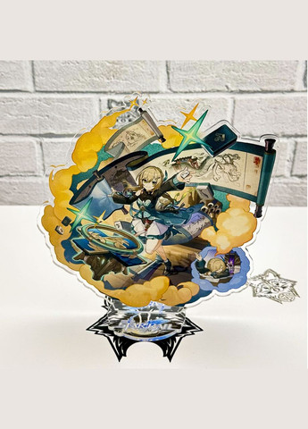 Акриловая коллекционная фигурка Honkai: Star Rail Цинцуе 15 см No Brand (339619129)