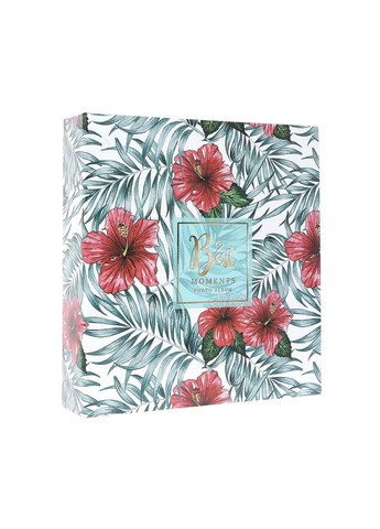 Фотоальбом самоклейка 100 стор. 23x29см DRS50 FLOWER 10 Gedeon (317206567)
