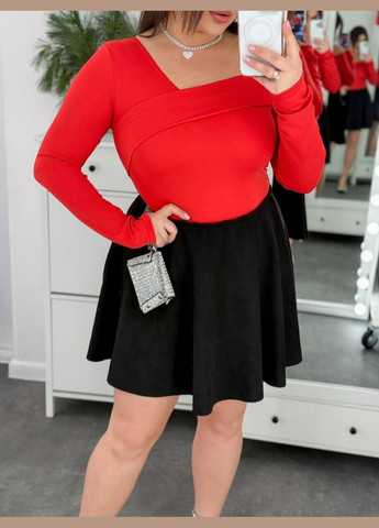 Боди женское асимметричное No Brand (322784743)