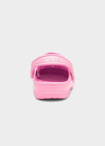 Розовые clog крокс бая клог Crocs