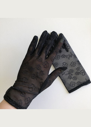 Жіночі сіточні рукавички Honey Fashion Accessories XS/S/М (7-74) No Brand (313286186)