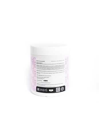 Цукрова паста Sugaring середня (рожева з ароматом тропічних фруктів) 700 г Enova (318456143)