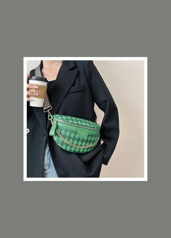 Модная женская бананка PTR No Brand (317769140)