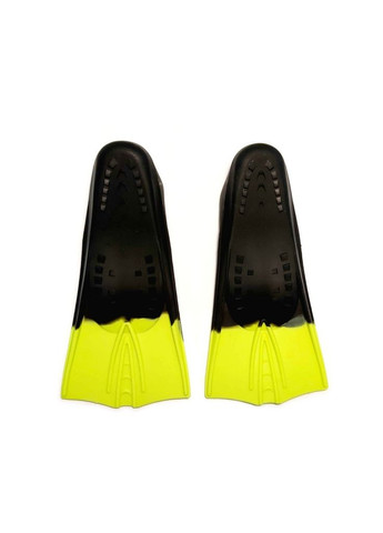 Ласти для плавання в басейні. Розмір. TE-2737-2-3638 Ч+СА () SNS (316322461)