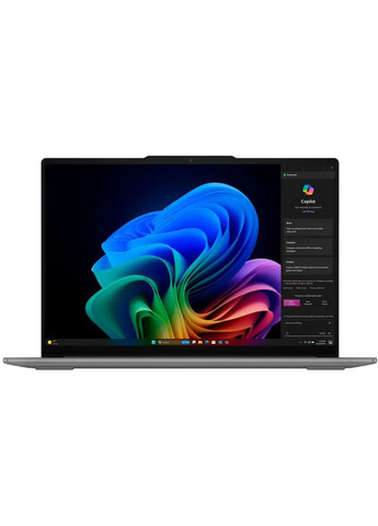 Ноутбук Yoga Slim 7 15ILL9 (83HM005HRA) Luna Grey Lenovo (360411195)