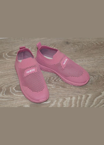 Фіолетові літні кросівки текстильні літні фіолетові Blue Rama