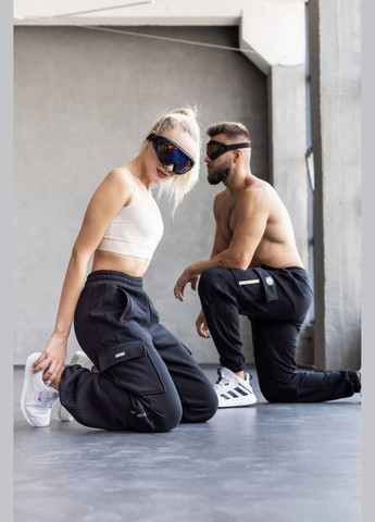 Брюки карго TOTALFIT E11-IS10 black (299024037)