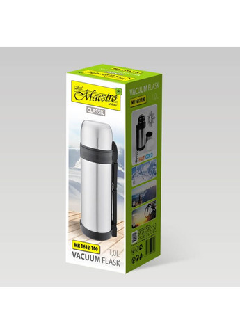 Термос 1 л MR-1632-100 (MR-1632-100) Maestro (365253421)