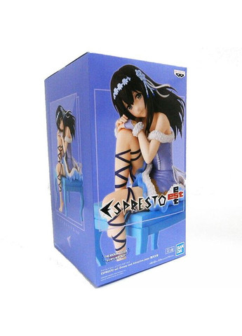 Фігурка ESPRESTO EST Ідолмайстер Фуміка Сагісава The iDOLM@STER Fumika Sagisawa 16 см WST TIM FS Banpresto (317260169)