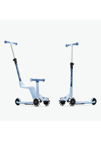Самокат Xtend Mini-ride Blue () SmarTrike 2501301 (366524447)