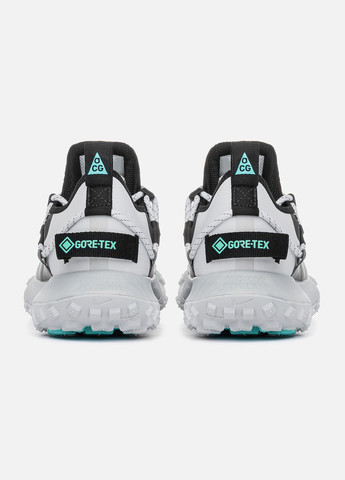 Черно-белые демисезонные кроссовки мужские No Brand