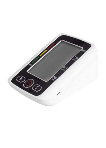 Автоматичний тонометр на батареях KM-210/ Цифровий тонометр/Апарат для вимірювання тиску ARM (367059892)