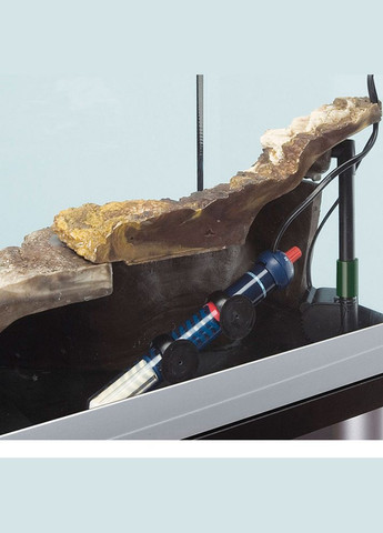 Погруженные нагреватели для аквариумов и ракушечников Bluclima (Ферпласт Блуклима) 100 Вт th 3,2 x 27 cm - 100 L - BLUCLI 100 Ferplast 100 Вт - Ø 3,2 x 27 cm - 100 L - BLUCLIMA 100 (297511441)