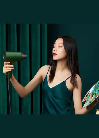 Фен Xiaomi ShowSee Electric Hair Dryer Green A5G No Brand (264743061)