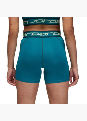 Шорти жіночі Sport Turquoise FB4623-318 Air Jordan (326783643)