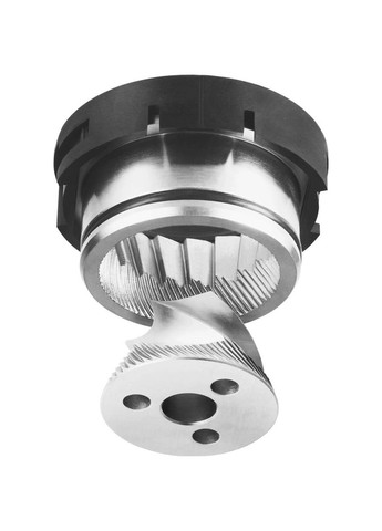 Кофемолка жернова, 180Вт, об'єм зерен-250г, 31 ступ.помелу, метал, сріблястий Catler (370615429)