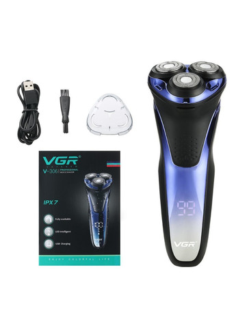 Электробритва VGR V-306 (317343210)