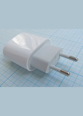 Блок живлення адаптер для Apple PD 18W USBC Мережевий зарядний пристрій Foxconn (279555002)