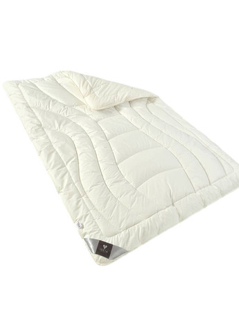 Одеяло шерстяное мегатёплая 200х220 (двухслойное) IDEIA Wool Premium (303726765)