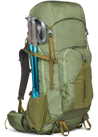 Рюкзак Asher 85L Winter MossDill Kelty (316446182)