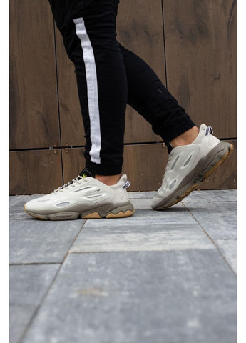 Сірі Осінні кросівки чоловічі adidas ozweego celox grey адідас озвіго No Brand