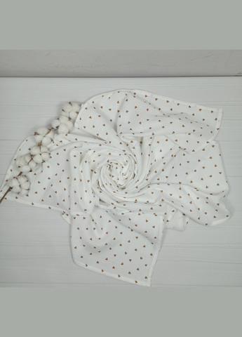 Набір в коляску з непромокаючим простирадлом з мусліновим пледом a.l.babybox Бавовна Рожевий No Brand (315488271)