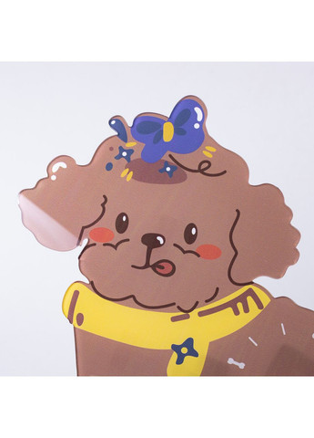 Годинники настінні фігурні з декоративними коргами для інтер'єру стильний елемент декору подарунок для дому ProDobro (364191115)