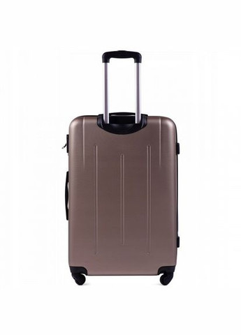 Дорожный Чемодан 304 - L (шампанский) Wings (346531421)