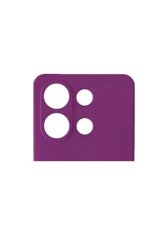 Чехол Full Silicone Case для Redmi Note 13 4G Grape [102322] DK (399211683)