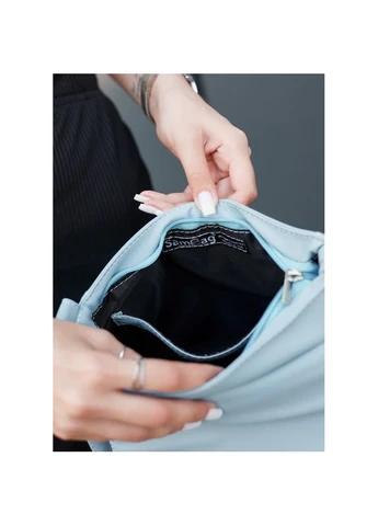 Женская сумочка Rose Muse голубая Sambag 94000010 (400734749)