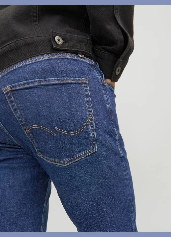 Синие джинсы демисезон,синий,jack&jones Jack & Jones