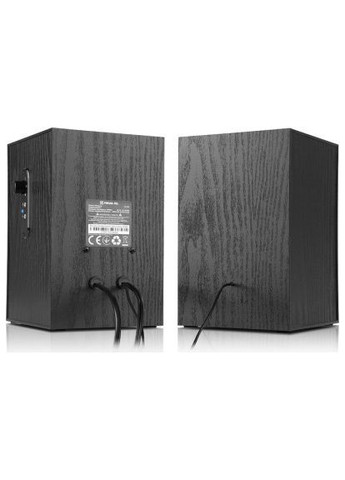 Акустична система (EL121200010) Real-El S-235 Black (275102346)