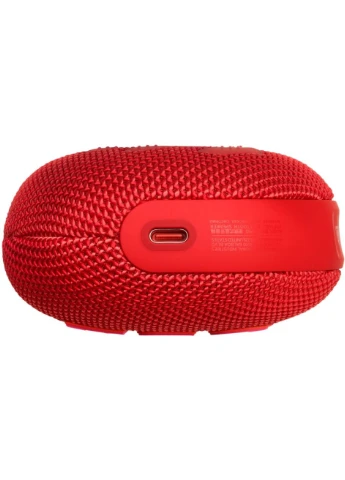 Портативная акустика Пластик 86,3х134,5х46 см Красная JBL (386709037)