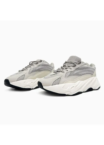 Цветные демисезонные кроссовки мужские adidas yeezy boost 700 v2 static адидас изи буст No Brand