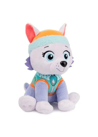 Gund. Цуценячий патруль у кіно 2: м'яка іграшка - цуценя Еверест (23 см) Paw Patrol (331298206)