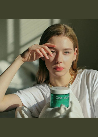 Тонер-пади для обличчя Help Me Dacto Pad, 60 шт Термін придатності до 10.26 One-Day's You (309151731)