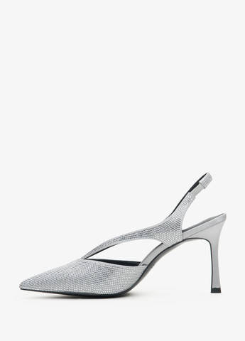 Estro Туфли, цвет серебряный серебряный з, украина — лето (324030723)