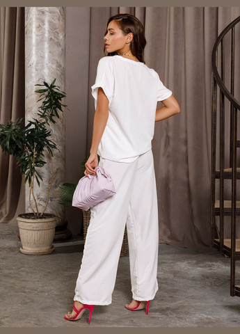 Стильный свободный костюм No Brand (327242791)