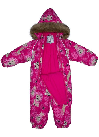 Фуксинова (колору Фукія) термокомбінезон keira, р.80, фуксія () Huppa 31920030-03063-080