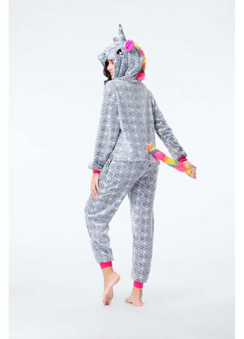 Кігурумі доросла Єдиноріг Стелла 145 - 155 см Kigurumba (295904546)