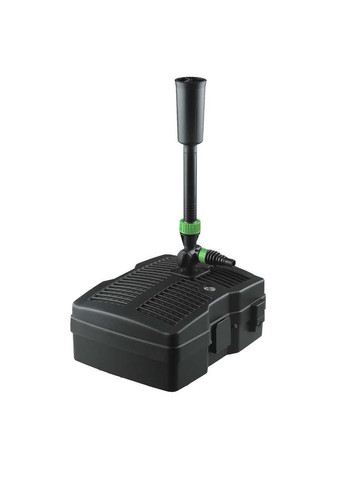 Фильтрнасос из УФ для прудов и фонтанов (3 насадки) POND COMPACT FILTER SET 2000, 9 Вт, 1500 л/ч (*) Amtra (300693844)