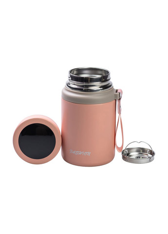 Термос Fashion 700 мл с датчиком температуры и ситечком, Yiwu (328603921)