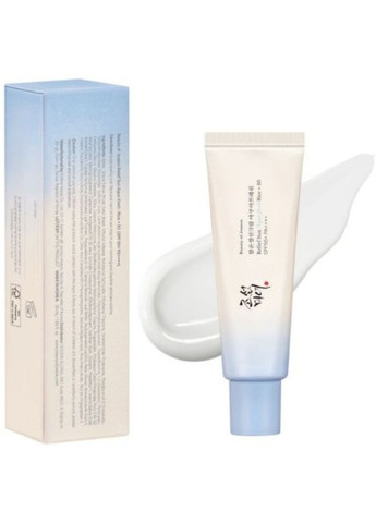 Beauty of Joseon Солнцезащитный крем для лица с рисовой водой Relief Sun Aqua-Fresh Rice B5 SPF50+/PA+++ 50 мл — Крем, Южная Корея (329999276)