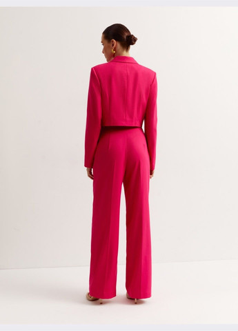 Піджак рожевого кольору в стилі кежуал Dressa (278783468)