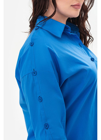 Сорочка YUKA Синій Garne (360481426)